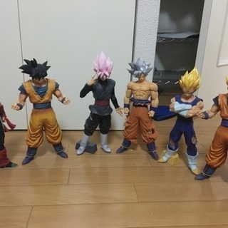 ドラゴンボールフィギュア グランジスタ6体セット | naliet.com.co