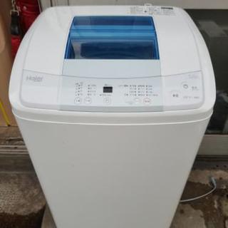 ハイアール 全自動電気洗濯機 5.0kg JW-K50LE 20...