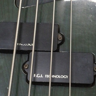 FERNANDES FRB-55 モスグリーン
