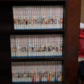 ワンピース、全巻、1～75巻、オマケ２冊