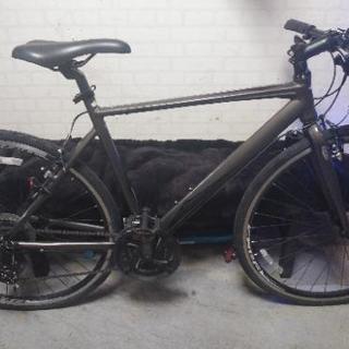 クロスバイク　PRECISION