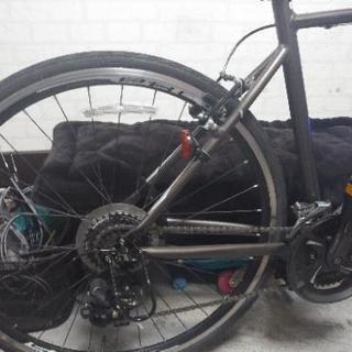 クロスバイク　PRECISION