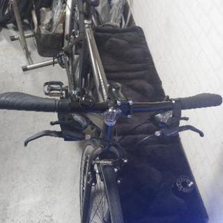 クロスバイク　PRECISION