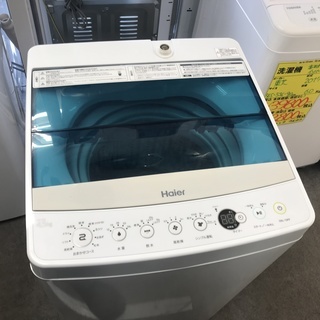 保証付き ハイアール 洗濯機 JW-C45A リサイクルショップウルカウ 高津