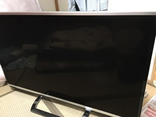 液晶テレビ　AQUOS　52インチ