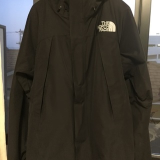 THE NORTH FACE (ザノースフェイス) マウンテンジャケット ブラック サイズ:L NP15105