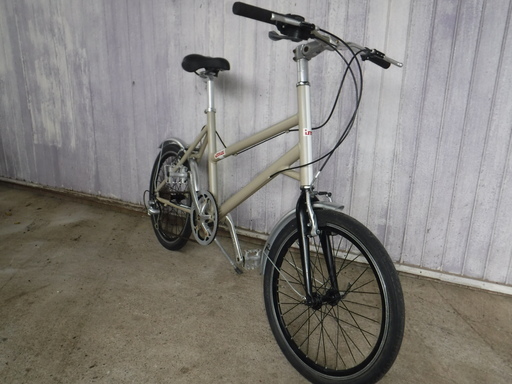imアイムのミニベロ中古自転車208 (cyclearth) 茅ヶ崎の自転車の中古