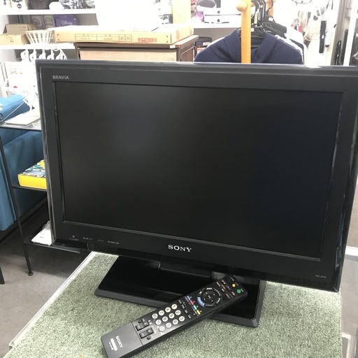 保証付き　SONY テレビ　KDL-22J5   リサイクルショップウルカウ　高津