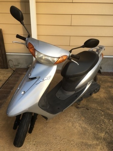 ヤマハジョグ 50cc ２スト