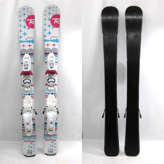送料込みロシニョールRossignol Terrain スキー 板92cm