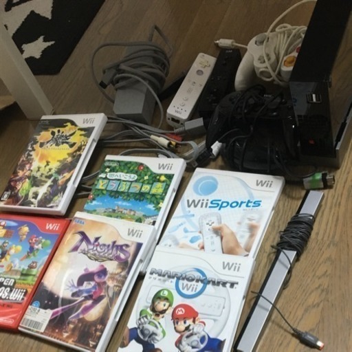 Wiiセット