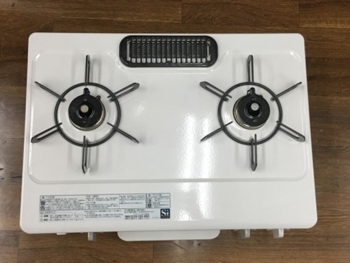 2018年製！パロマガステーブル IC-N36H-R 都市ガス用/右強火 (1119B)