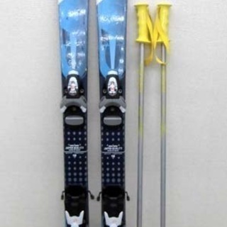 ▶ジュニアスキー スキー板 118cm  BXB JX--E1 ...