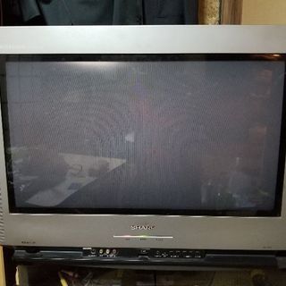 28型ブラウン管テレビ