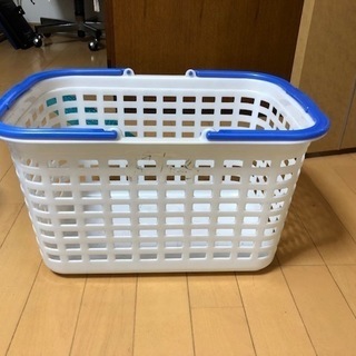 値引しました　かご（名前がわからないです）