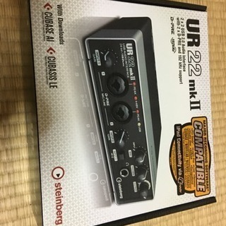 ［特別価格］UR22mk2 中古