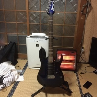 Ibanezエレキギター！RG170BST