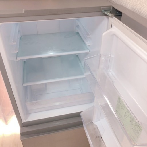 冷凍冷蔵庫  12/2まで！