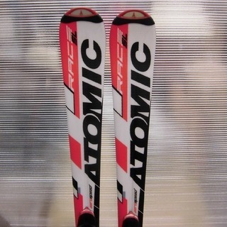 西野店 アトミック カービングスキー 150cm Race SL bato SL9 板 ビンディング 2点セット ATOMIC