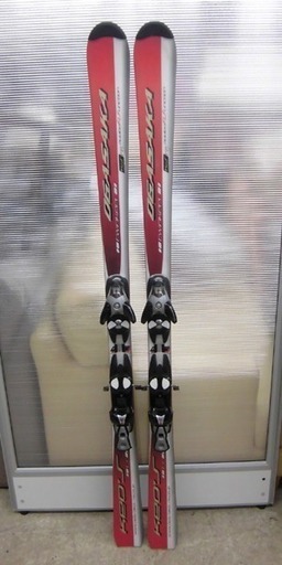 独特の素材 keo's オガサカ 西野店 tr OGASAKA 2点セット ビンディング 板 155cm 板 スキー スキー