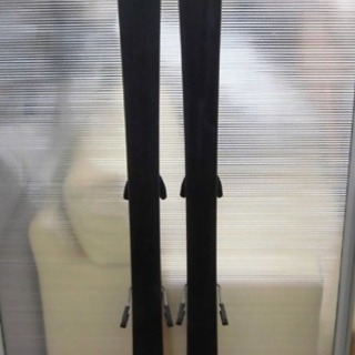 西野店 オガサカ keo\'s tr スキー 板 155cm 板 ビンディング 2点セット OGASAKA