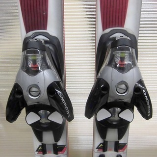 西野店 オガサカ keo\'s tr スキー 板 155cm 板 ビンディング 2点セット OGASAKA