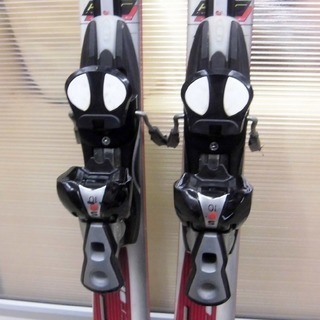 西野店 オガサカ keo\'s tr スキー 板 155cm 板 ビンディング 2点セット OGASAKA