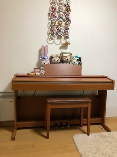 YAMAHA 電子ピアノ