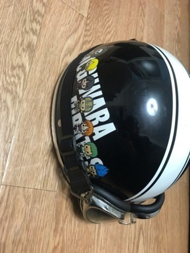 ワンピース ヘルメット 鉄生 南郷７丁目のその他の中古あげます 譲ります ジモティーで不用品の処分