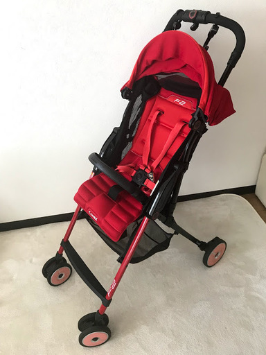 Combi ベビーカーF2plus【取引終了】
