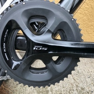 ANCHOR RS8 (フルカーボンフレーム)