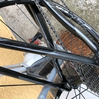 ANCHOR RS8 (フルカーボンフレーム)