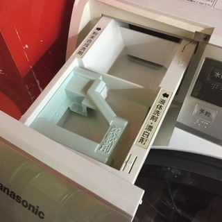 2012年製 Panasonic 6/3kg ドラム式洗濯機 NA-VD110L 25-01