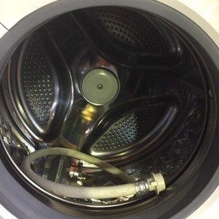 2012年製 Panasonic 6/3kg ドラム式洗濯機 NA-VD110L 25-01