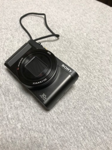 SONY DSC-HX90V デジタルコンパクトカメラ