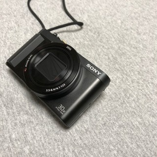 SONY DSC-HX90V デジタルコンパクトカメラ