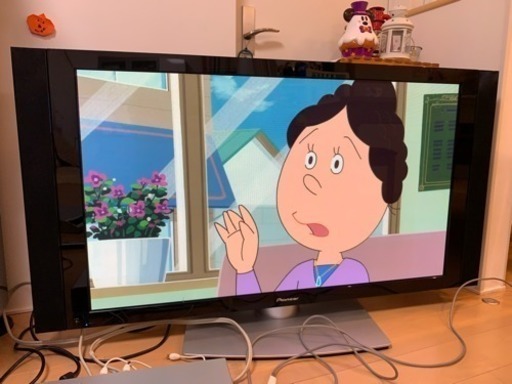 パイオニア プラズマテレビ 50インチ