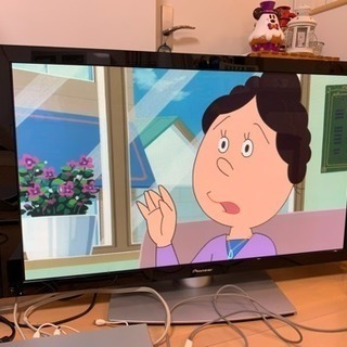 パイオニア　プラズマテレビ　50インチ パイオニア プラズマテレビ 50インチ