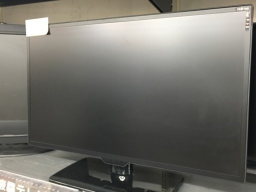 【未使用品】NICHIWA　24インチ・フルハイビジョン液晶テレビ　NYT-2400　リモコン付