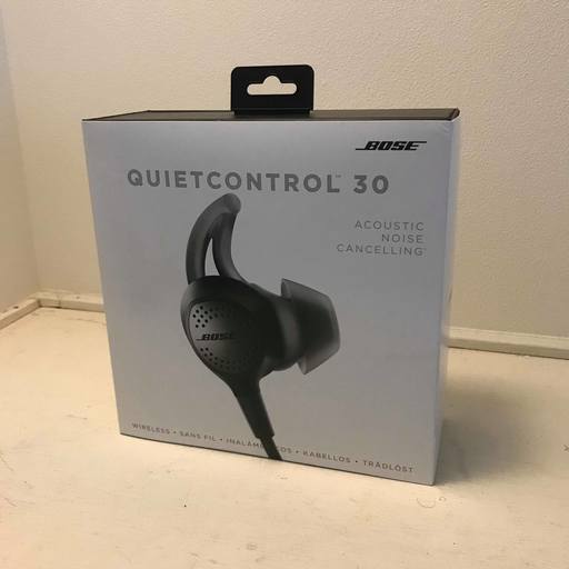 Bose QuietControl 30 wireless headphones ワイヤレスノイズキャンセ