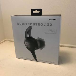 Bose QuietControl 30 wireless headphones ワイヤレスノイズキャンセリングイヤホン