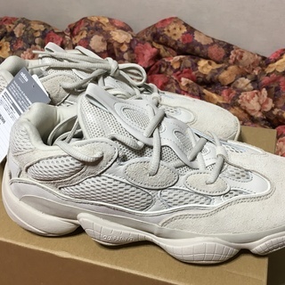 adidas YEEZY500 BLUSH 26.0cm