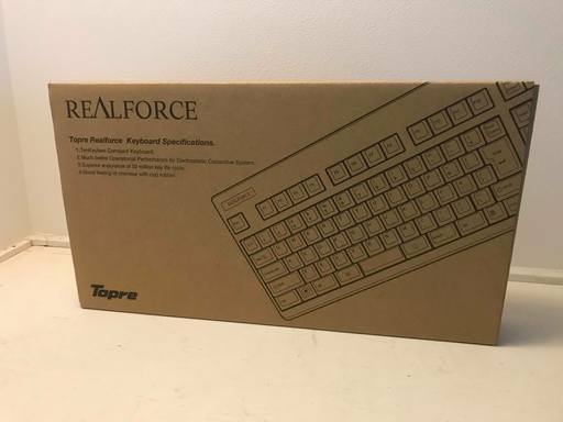 キーボード 東プレ リアルフォース NG0100 REALFORCE91U