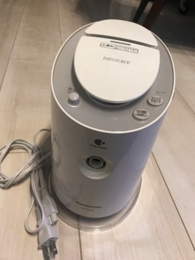 nanocare パナソニック