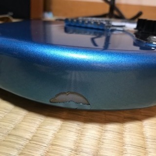 Squier by Fender （ スクワイヤー ） FSR CYCLONE