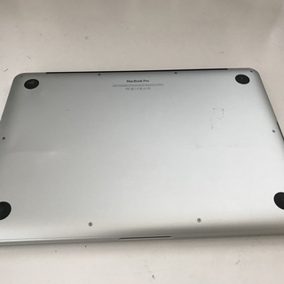 ジャンク MacBook Pro Retina 13インチ late 2013 MacBook Pro ☆MacBook (Retina, 13-inch, Late 2013)・Core i7 2.8GHz
