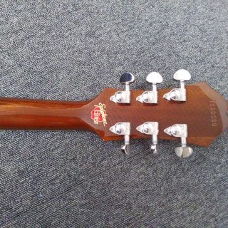 新品日本製 Epiphone Elitist 1965 Casino VS