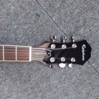 新品日本製 Epiphone Elitist 1965 Casino VS