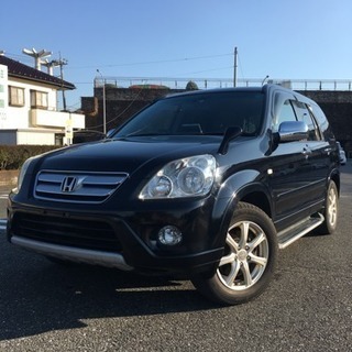 ホンダ CR-V 4WD