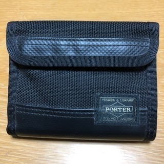 ポーター PORTER 二つ折り財布